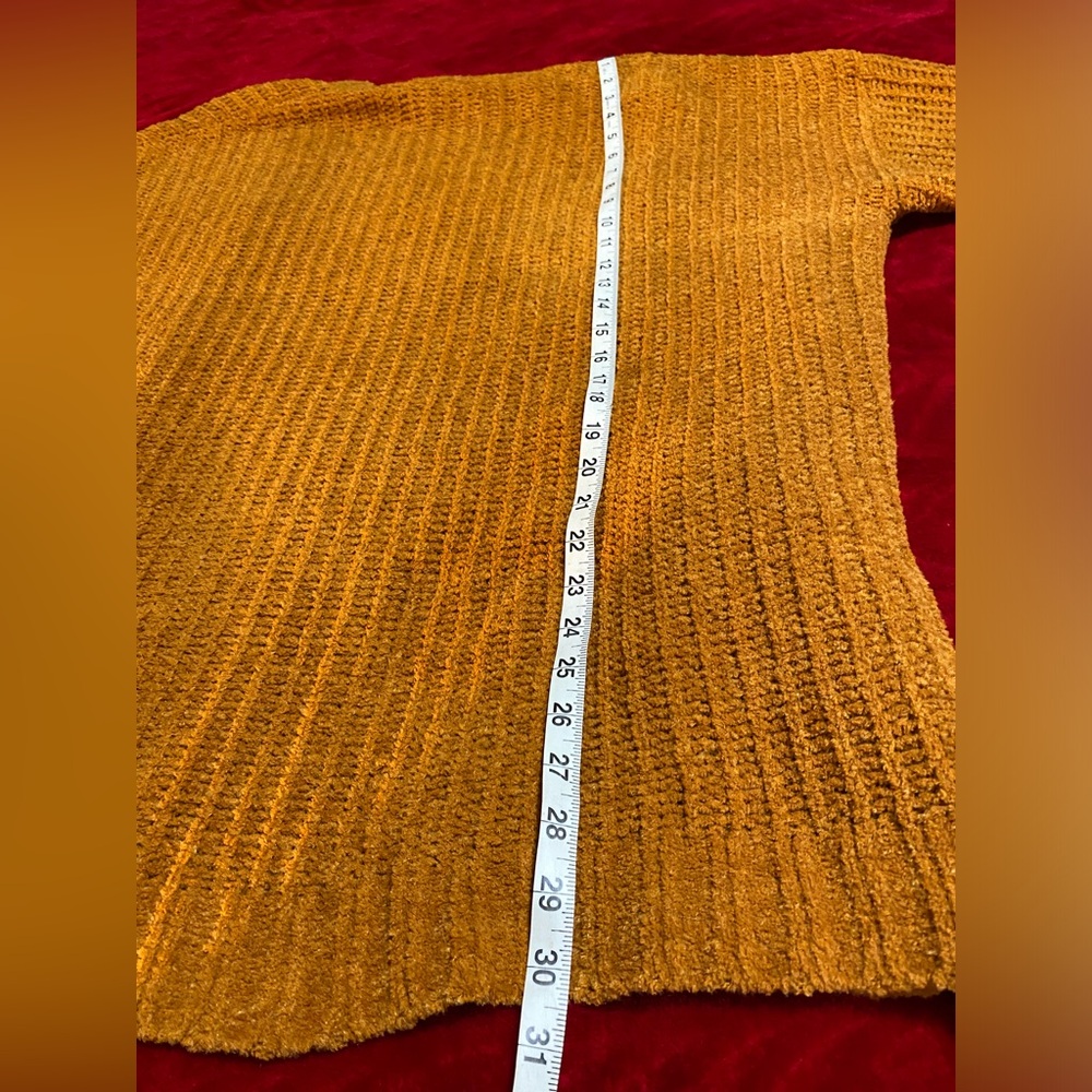 Medium Perfect Adorable Warm Cozy POCKETS Measurements in pics SOFT AMERICAN 🦅 - Picture 4 of 9